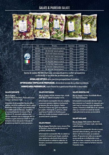 Catalogul Metro - Metro - Smart Chef de la 21.04. până la 31.12. - pagina 76