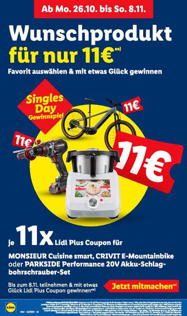 Prospekt Lidl - Lidl gültig ab 26.10. bis 31.10. - seite 67