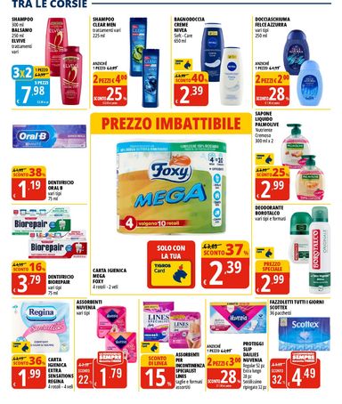 Volantino Tigros - Tigros valido dal 28/10 al 10/11 - pagina 22