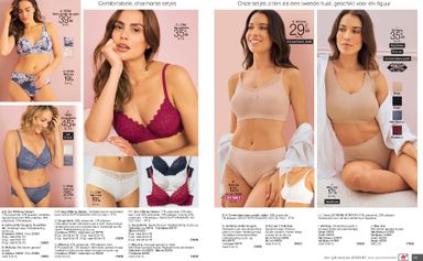Folder Damart - Damart van 01/09 tot 15/12 - side 18