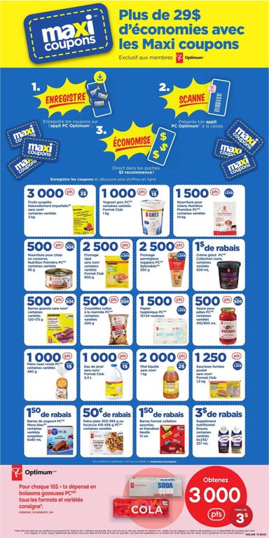 Flyer Maxi - Maxi valid since 10-29 until 11-04 - page 17