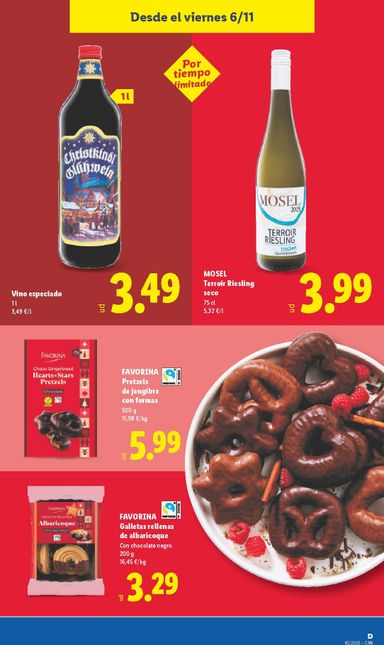 Folleto Lidl - Lidl - Islas Canarias del 02/11 al 08/11 - página 35