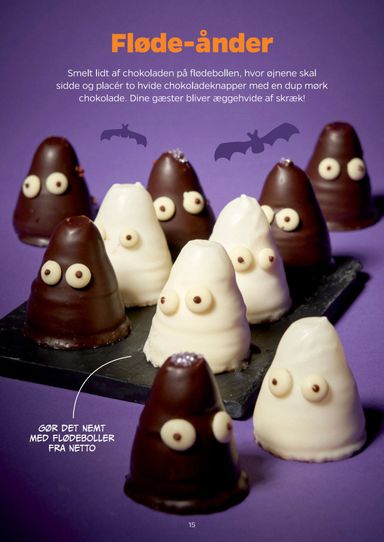 Brochurer Netto - Netto - Halloween gyldig fra 21.09. til 31.10. - side 15