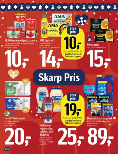 Brochurer Føtex - Føtex gyldig fra 30.10. til 12.11. - side 6