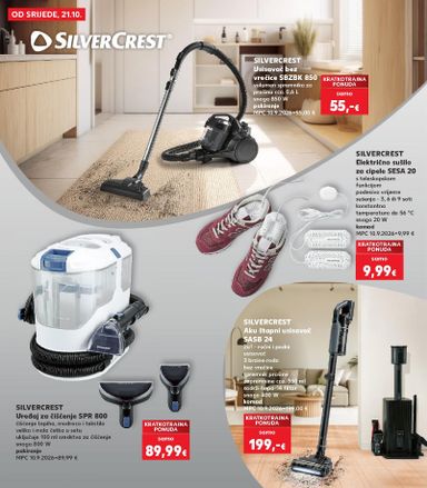 Katalog Kaufland - Kaufland vrijedi od 21.10. do 27.10. - stranica 32