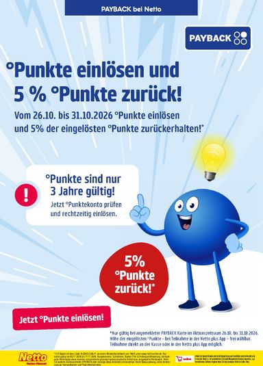 Prospekt Netto - Netto Marken Discount - Wochenende gültig ab 28.10. bis 31.10. - seite 64