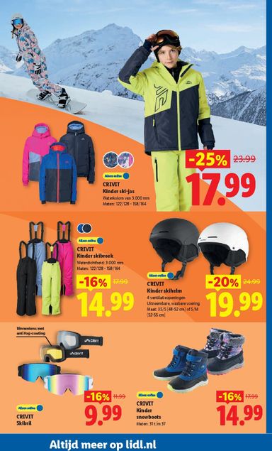 Folder Lidl - Lidl van 19-10 tot 25-10 - side 34