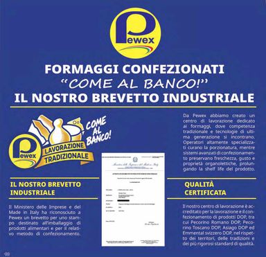 Volantino Pewex - Pewex Supermercati - Via Rubicone, Roma valido dal 14/10 al 22/10 - pagina 10