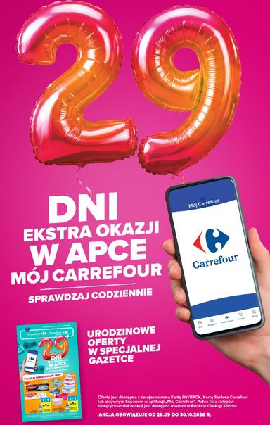 Gazetka Carrefour - Carrefour - Weź to na świeżo od 19.10. do 24.10. - strona 9