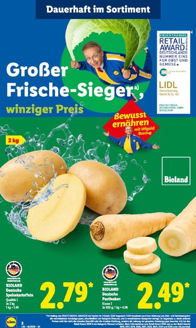 Prospekt Lidl - Lidl gültig ab 02.11. bis 07.11. - seite 2