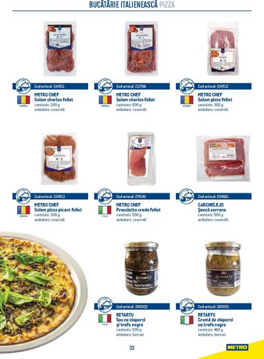Catalogul Metro - Metro - Smart Chef de la 21.04. până la 31.12. - pagina 33