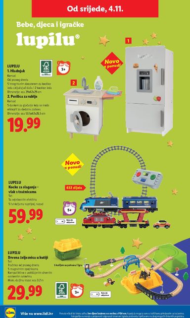 Katalog Lidl - Lidl vrijedi od 02.11. do 08.11. - stranica 36