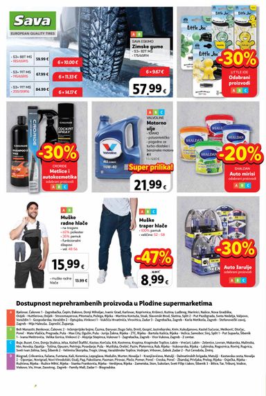Katalog Plodine - Plodine vrijedi od 14.10. do 20.10. - stranica 52