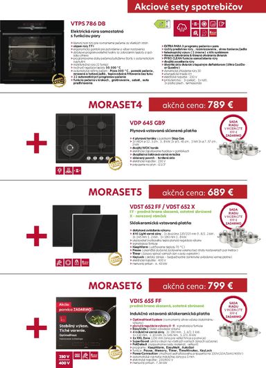 Leták Möbelix - Möbelix - Mora premium štúdiá od 16.03. do 31.12. - strana 3