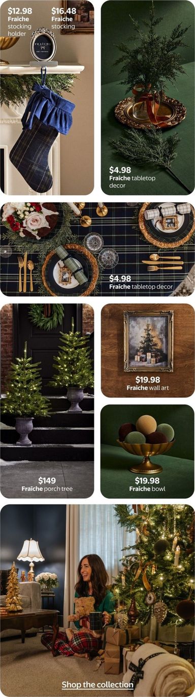 Flyer Walmart - Walmart - Holiday in Style valid since 10-29 until 11-25 - page 12