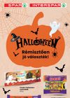 SPAR - Halloween katalógus