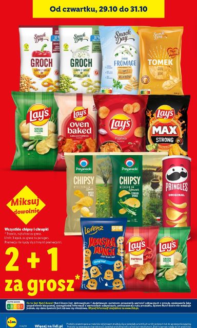 Leták Lidl Polsko - Lidl Polsko od 29.10. do 31.10. - strana 12