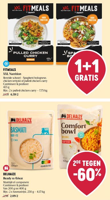 Folder Delhaize - Delhaize van 29/10 tot 04/11 - side 7