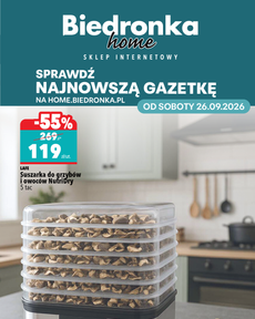 Biedronka Poľsko - Home