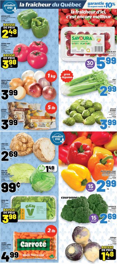 Flyer Metro - Metro valid since 10-22 until 10-28 - page 6