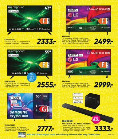 Brochurer Bilka - Bilka - Nonfood gyldig fra 30.10. til 05.11. - side 36