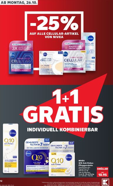 Folder Kaufland DE - Kaufland DE - Drogerie van 26-10 tot 07-11 - side 12