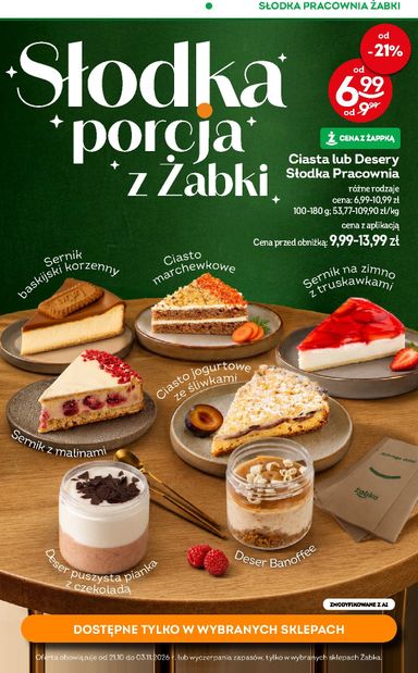 Gazetka Żabka - Żabka od 21.10. do 03.11. - strona 15