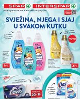 SPAR - Svježina, njega i sjaj u svakom kutku katalog vrijedi od srijede 21.10.2026