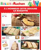 Auchan - Bons plans du week end folder geldig vanaf donderdag 15/10/2026