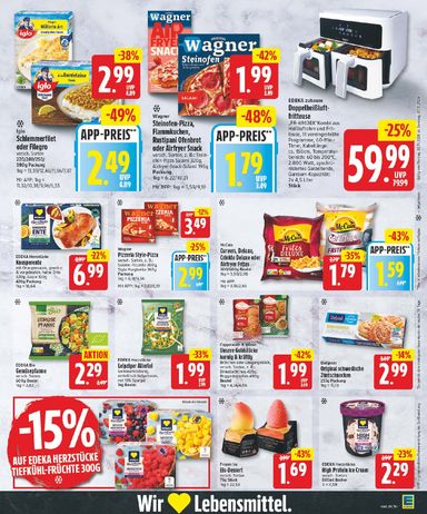 Folder Edeka DE - Edeka van 02-11 tot 07-11 - side 9