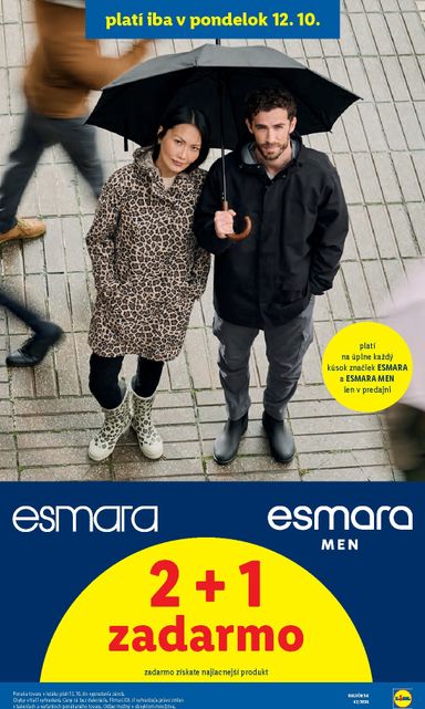 Leták Lidl - Lidl od 12.10. do 18.10. - strana 70