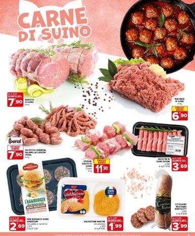 Volantino Iperal - Iperal valido dal 28/10 al 10/11 - pagina 5