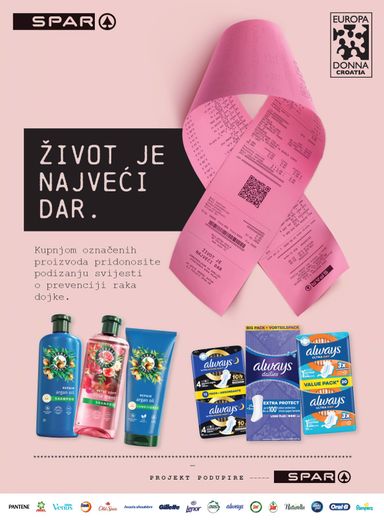 Katalog SPAR - SPAR vrijedi od 14.10. do 20.10. - stranica 35