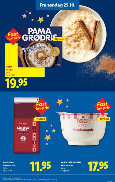Brochurer Lidl - Lidl - Fast lav pris i Lidl gyldig fra 03.05. til 31.12. - side 3