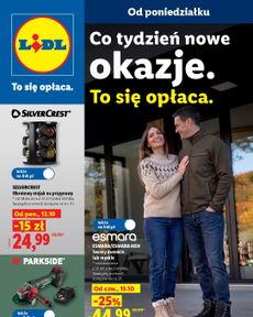 Lidl Polsko - Katalog Okazji