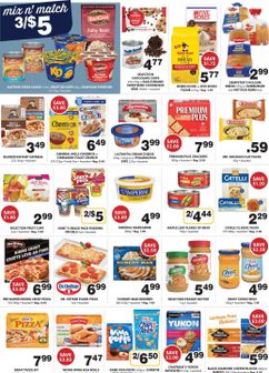 Colemans flyer from Thursday 10-22