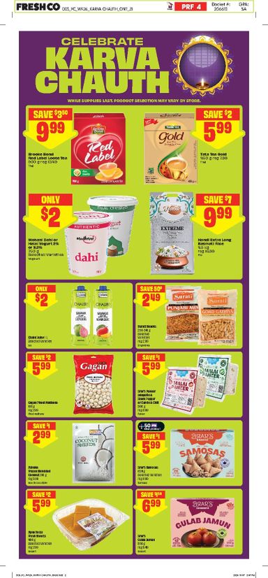 Flyer FreshCo - Freshco valid since 10-22 until 10-28 - page 9