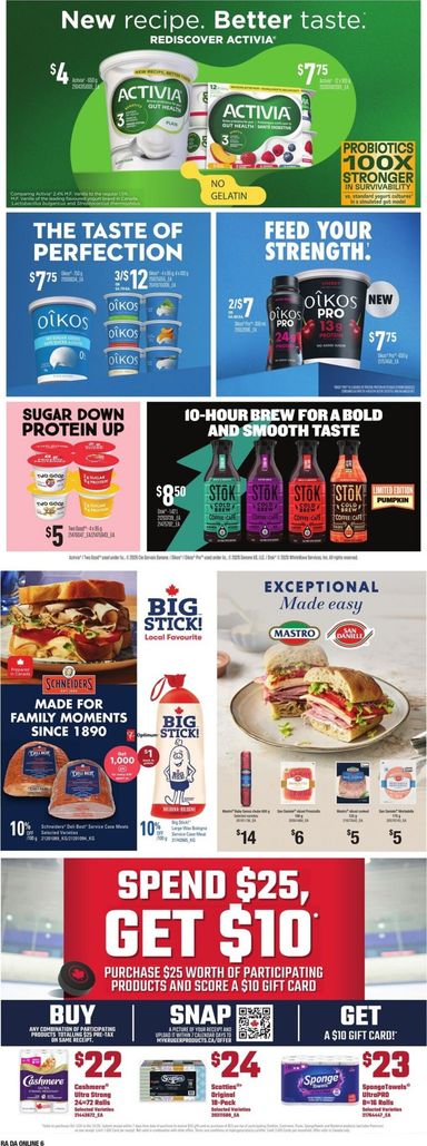 Flyer Dominion - Dominion valid since 10-29 until 11-04 - page 25