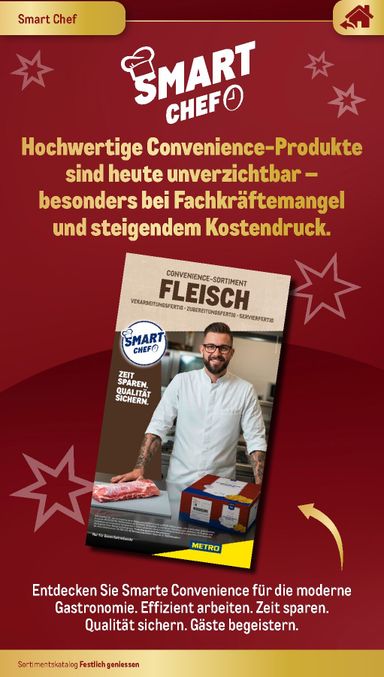 Prospekt METRO - Metro - Festlich Geniessen gültig ab 01.10. bis 31.10. - seite 9