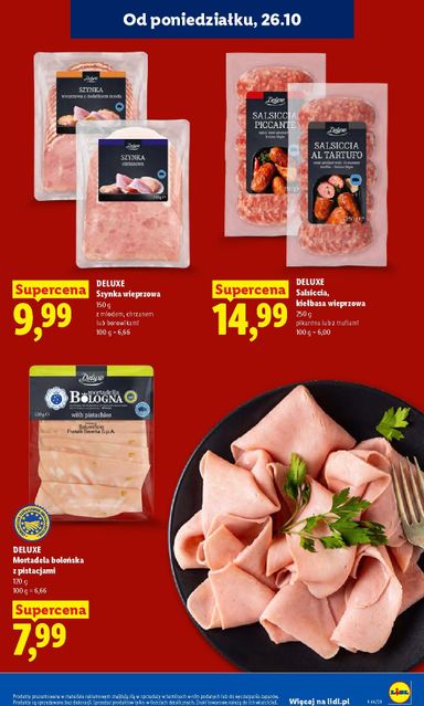 Gazetka Lidl - Lidl od 26.10. do 31.10. - strona 65