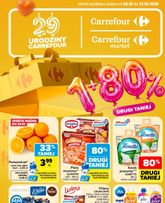 Carrefour gazetka