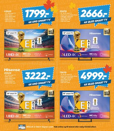 Brochurer Bilka - Bilka - Nonfood gyldig fra 23.10. til 29.10. - side 37