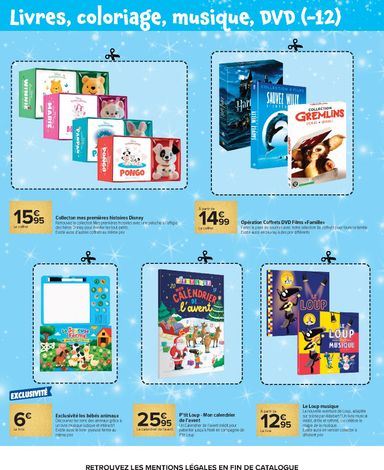 Catalogue Carrefour - Carrefour - Prêt À Jouer Avec Nous ? valable dès le 13/10 au 07/12 - page 89