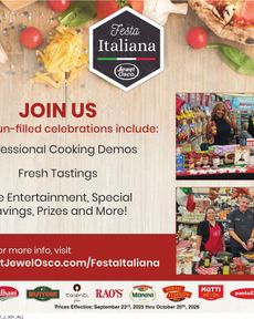 Jewel-Osco - Specialty Publication