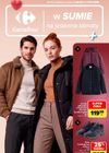 Carrefour - W Sumie jesienne klimaty