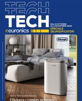 Euronics - De Longhi valido da giovedì 15/10/2026