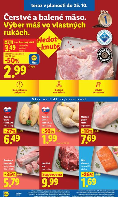 Leták Lidl - Lidl od 19.10. do 25.10. - strana 19