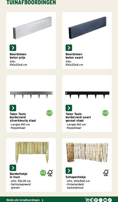 Folder Gamma - Gamma - Tuinspecial van 17/06 tot 31/12 - side 35