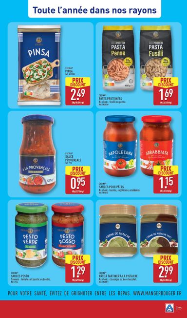 Catalogue ALDI - ALDI valable dès le 03/11 au 09/11 - page 27