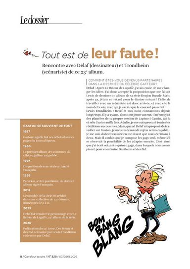 Catalogue Carrefour Market - Carrefour Market - A Chacun Sa Culture valable dès le 01/10 au 31/10 - page 8